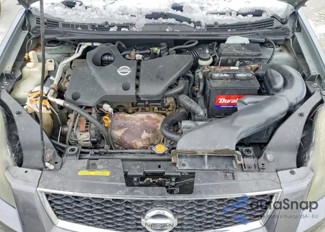 2007 Nissan Sentra Se-R z USA, uszkodzony, nr VIN 3N1BB61E47L706467